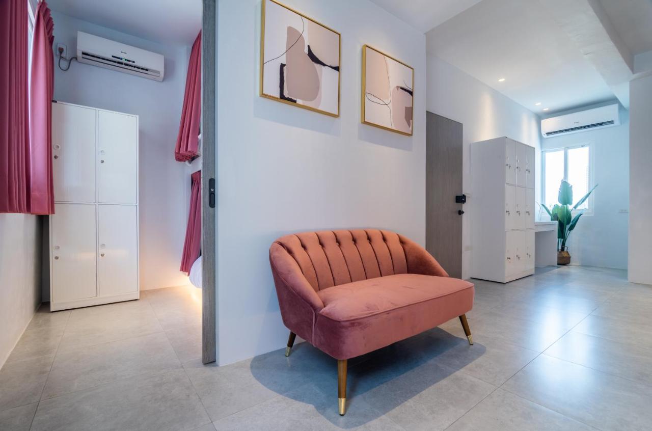 W3 Hostel Luodong Εξωτερικό φωτογραφία