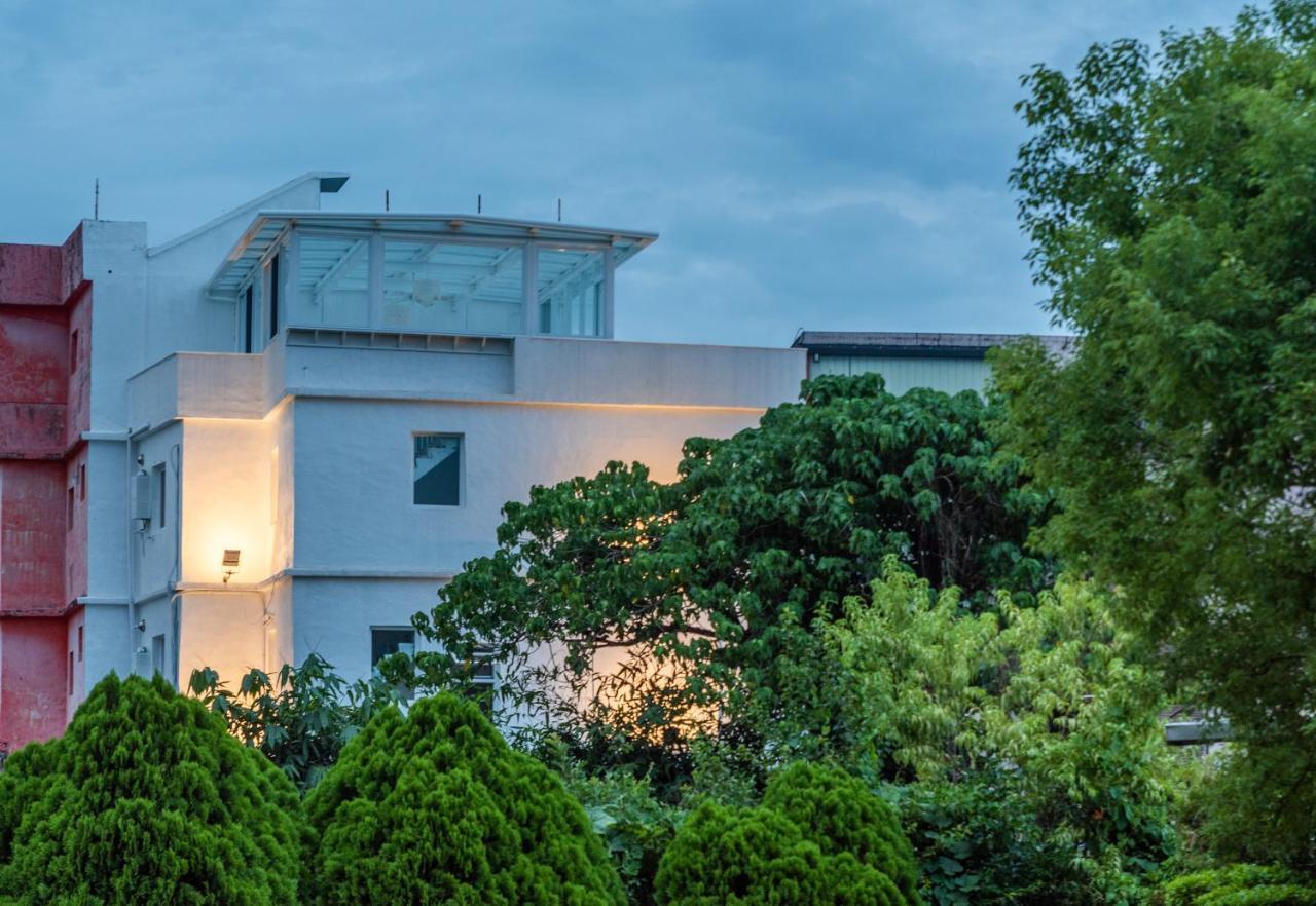 W3 Hostel Luodong Εξωτερικό φωτογραφία
