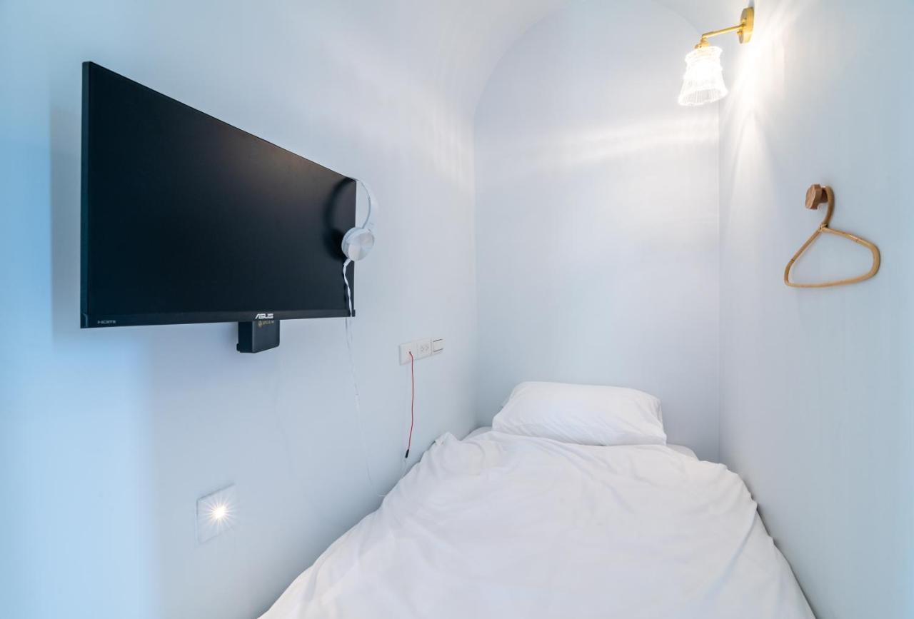 W3 Hostel Luodong Εξωτερικό φωτογραφία