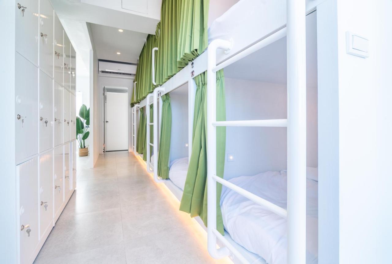 W3 Hostel Luodong Εξωτερικό φωτογραφία