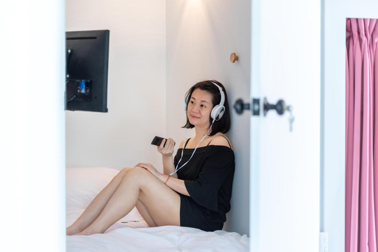W3 Hostel Luodong Εξωτερικό φωτογραφία