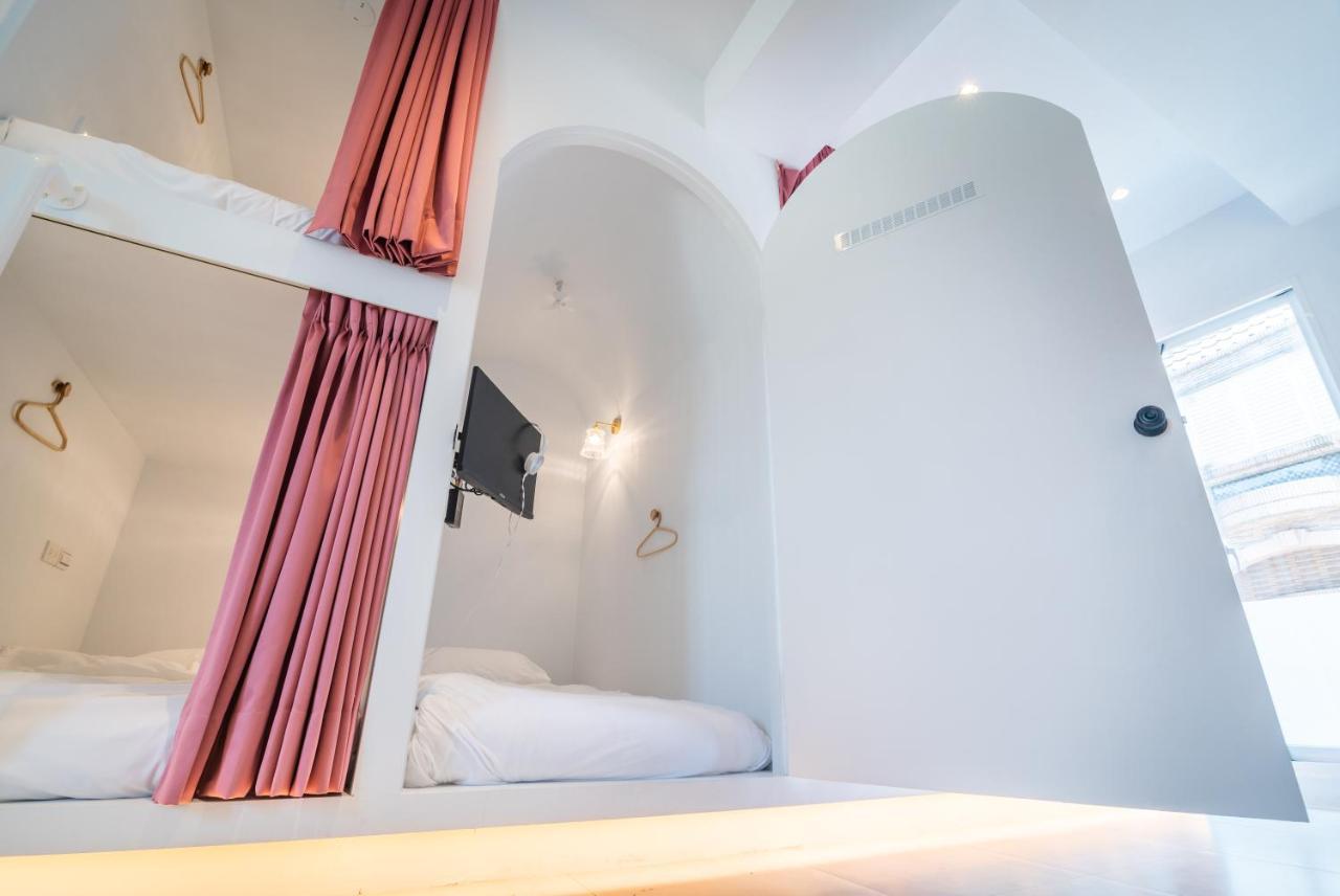 W3 Hostel Luodong Εξωτερικό φωτογραφία