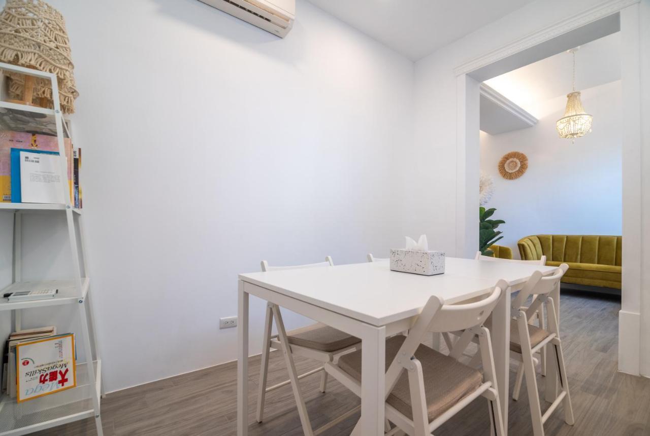 W3 Hostel Luodong Εξωτερικό φωτογραφία