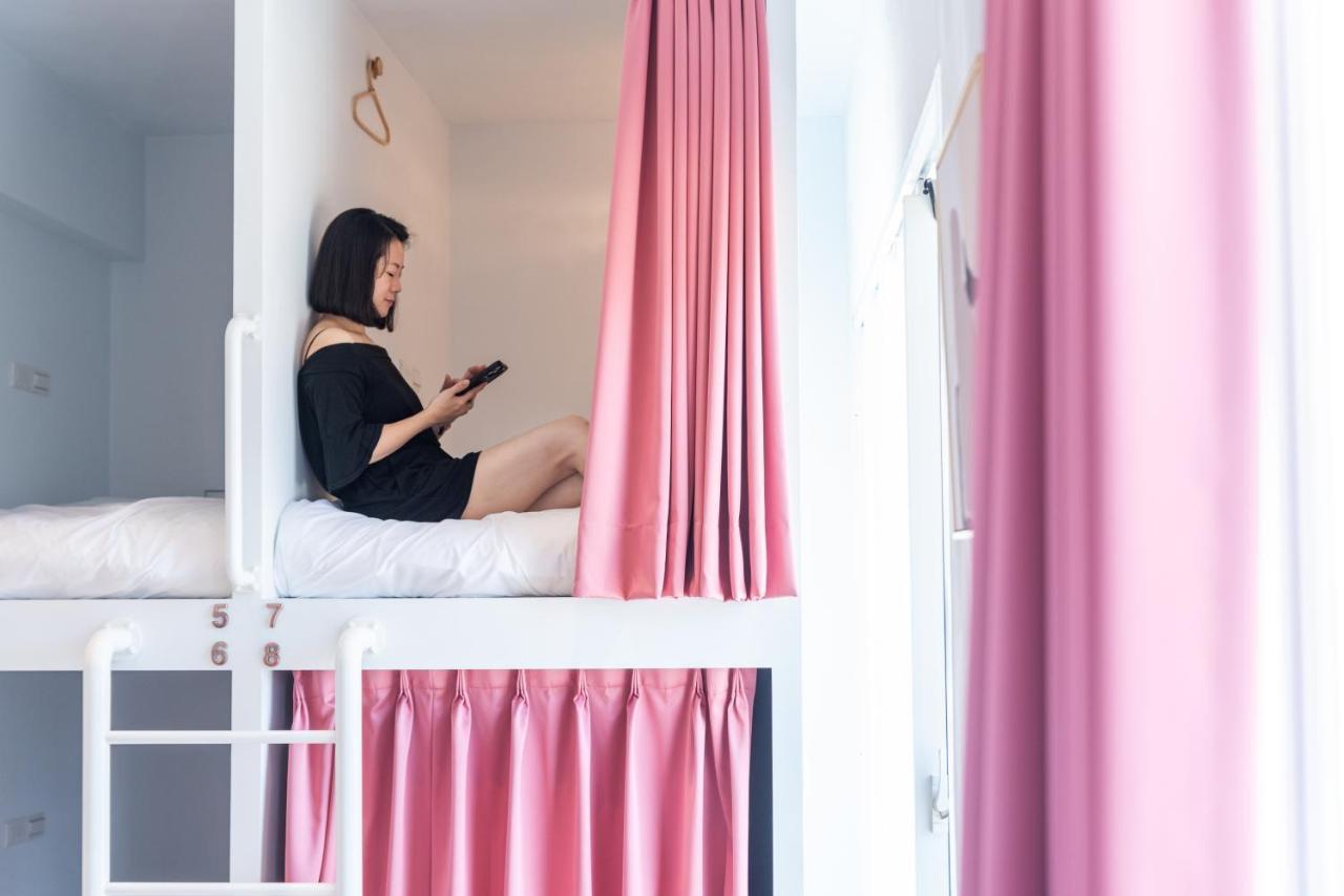 W3 Hostel Luodong Εξωτερικό φωτογραφία