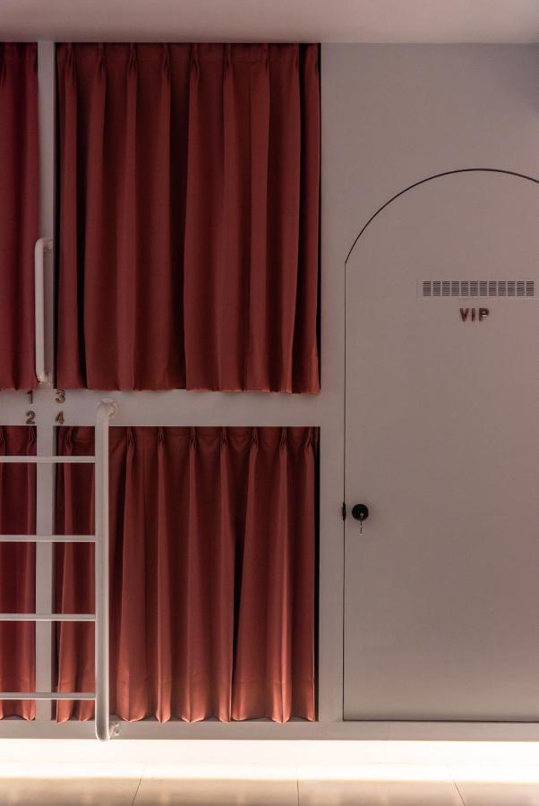 W3 Hostel Luodong Εξωτερικό φωτογραφία