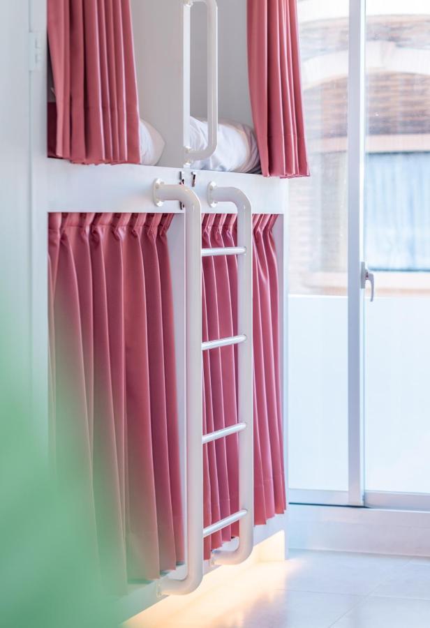 W3 Hostel Luodong Εξωτερικό φωτογραφία