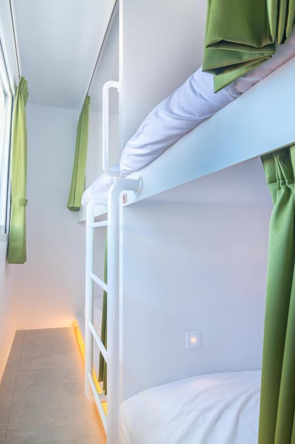 W3 Hostel Luodong Εξωτερικό φωτογραφία
