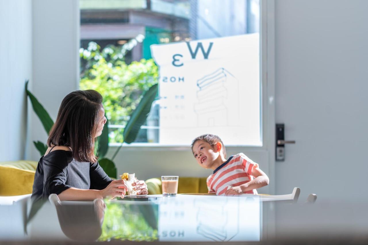 W3 Hostel Luodong Εξωτερικό φωτογραφία