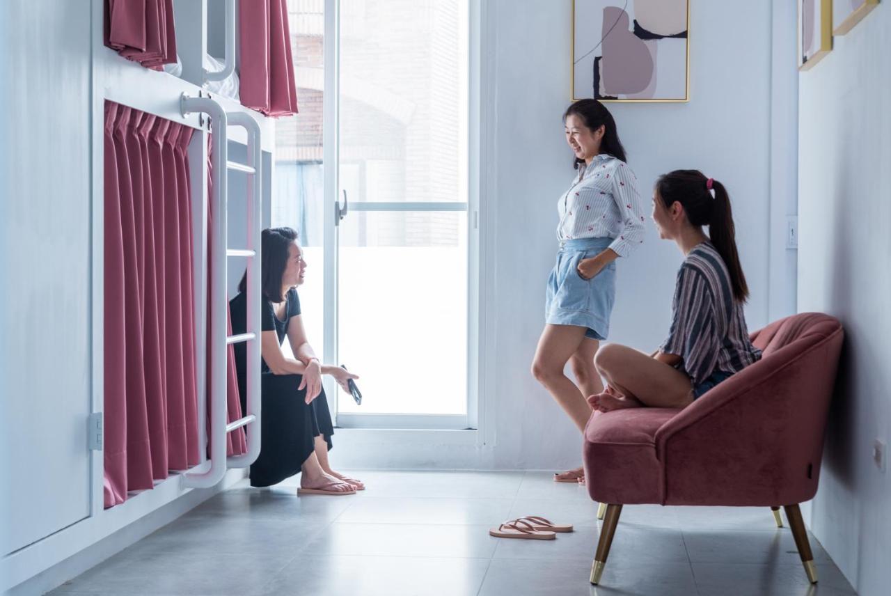 W3 Hostel Luodong Εξωτερικό φωτογραφία