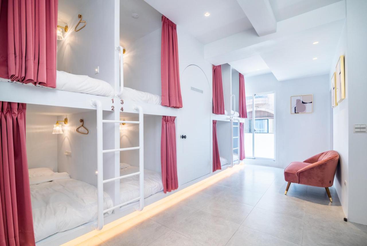 W3 Hostel Luodong Εξωτερικό φωτογραφία