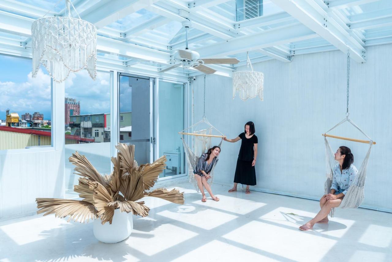 W3 Hostel Luodong Εξωτερικό φωτογραφία