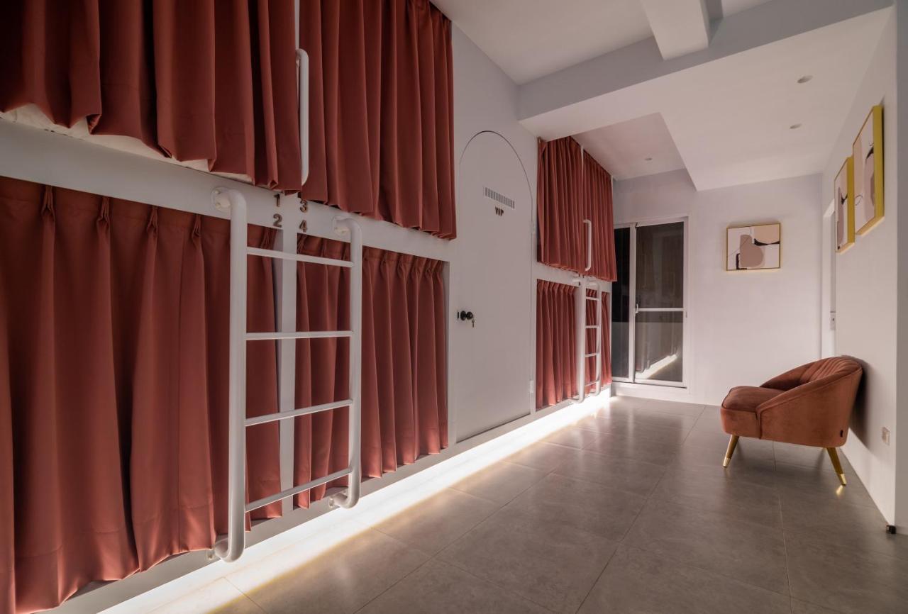 W3 Hostel Luodong Εξωτερικό φωτογραφία