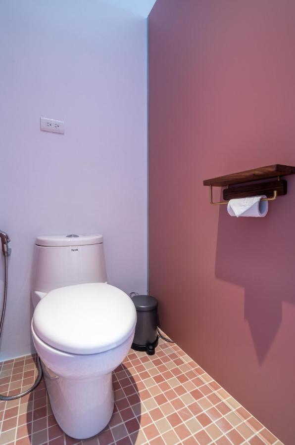 W3 Hostel Luodong Εξωτερικό φωτογραφία