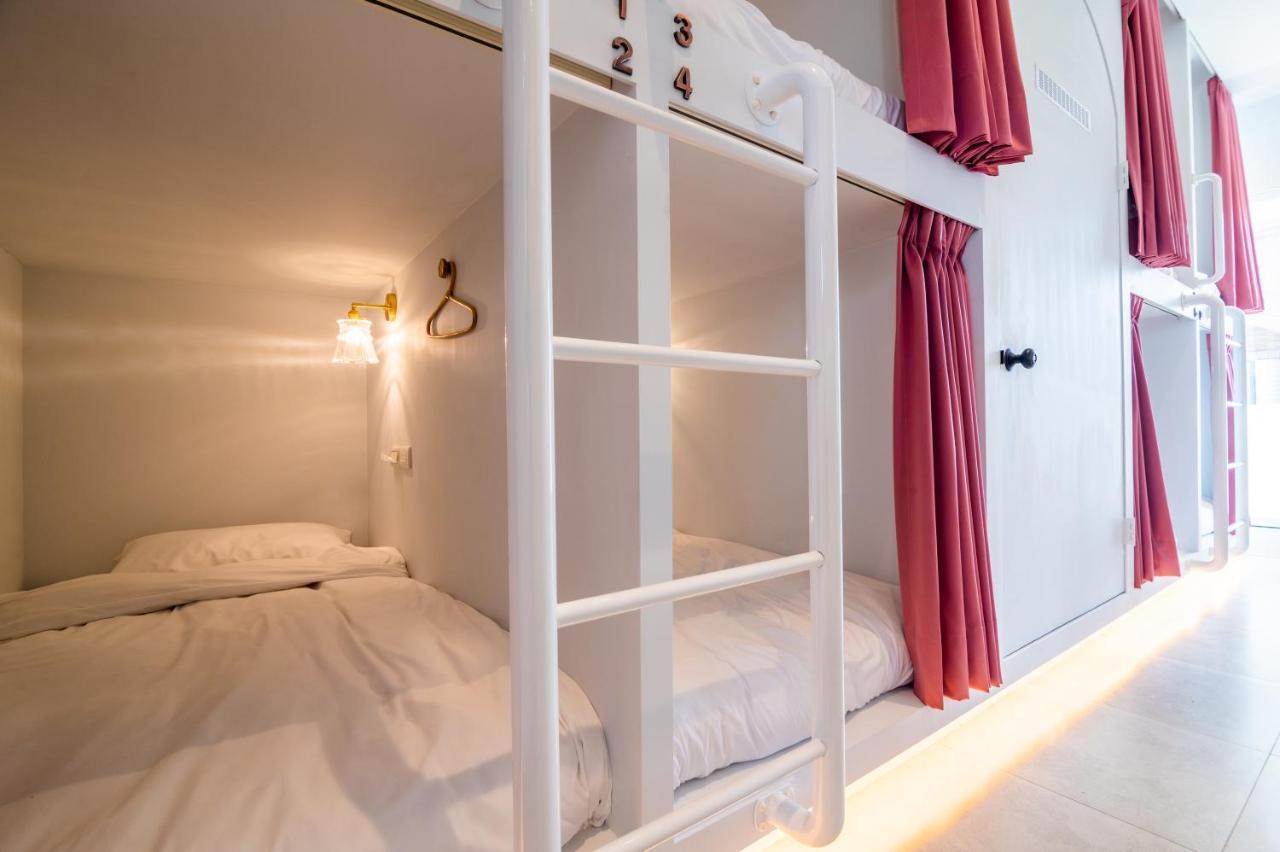 W3 Hostel Luodong Εξωτερικό φωτογραφία