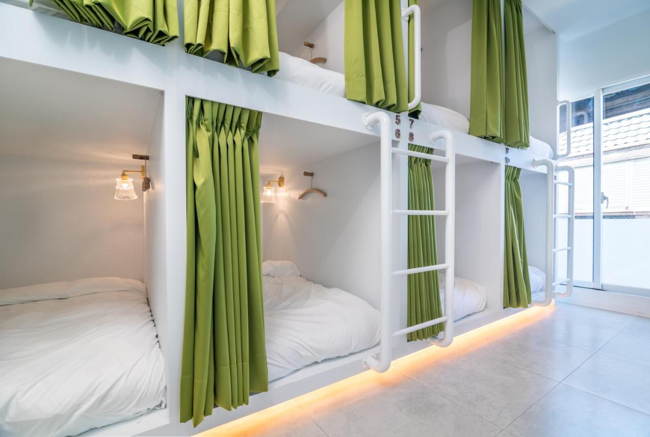 W3 Hostel Luodong Εξωτερικό φωτογραφία