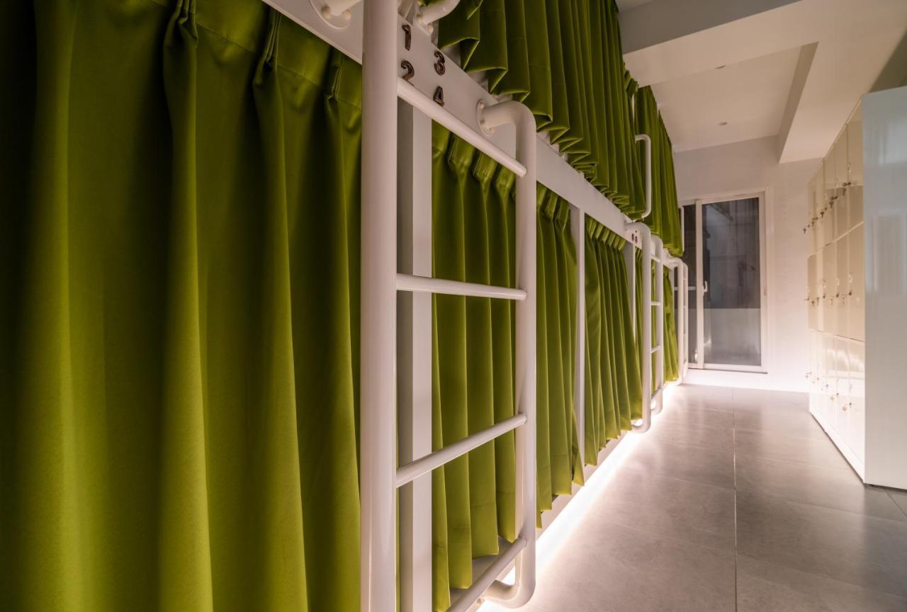 W3 Hostel Luodong Εξωτερικό φωτογραφία