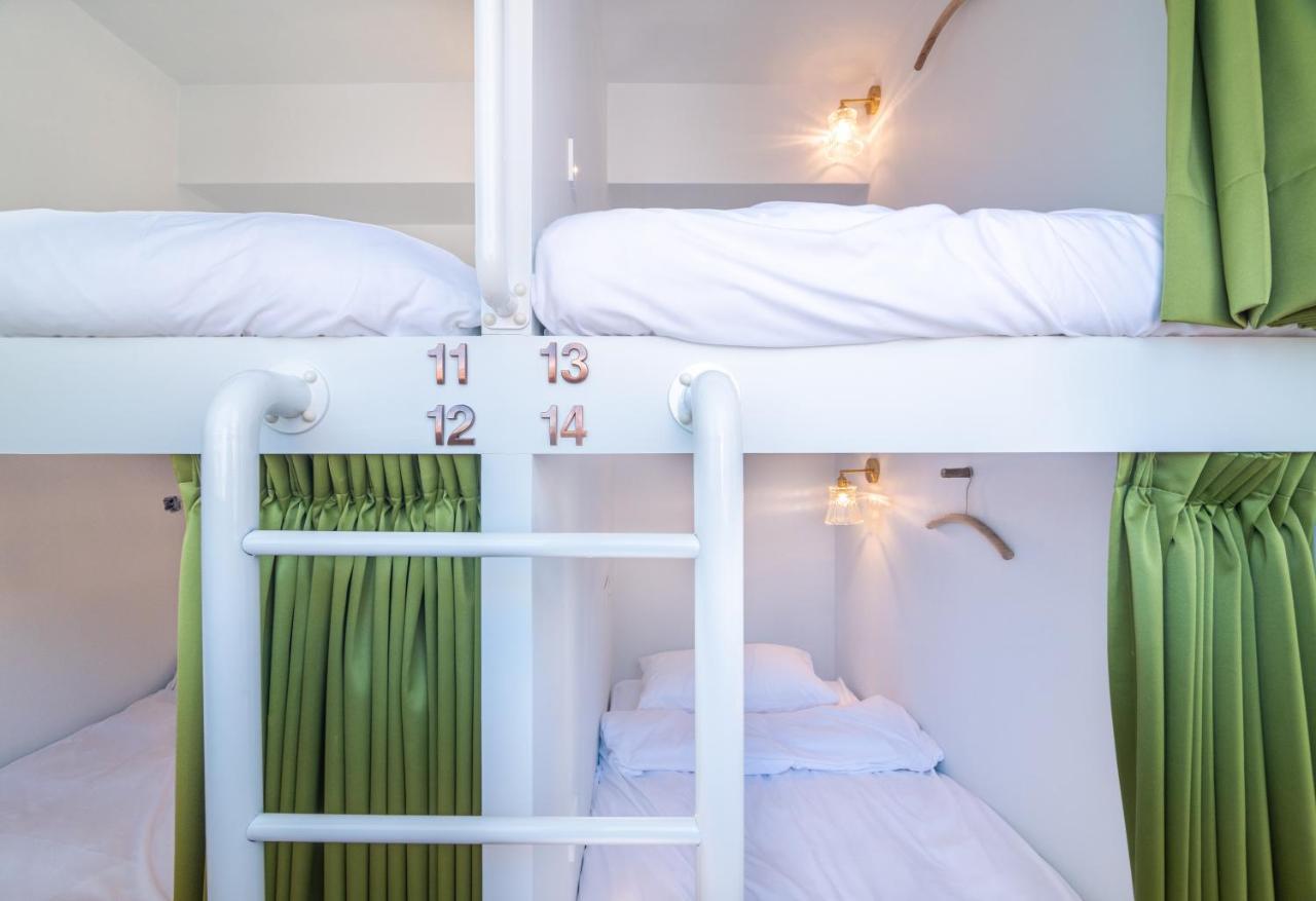 W3 Hostel Luodong Εξωτερικό φωτογραφία