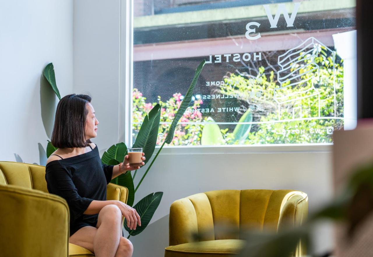 W3 Hostel Luodong Εξωτερικό φωτογραφία