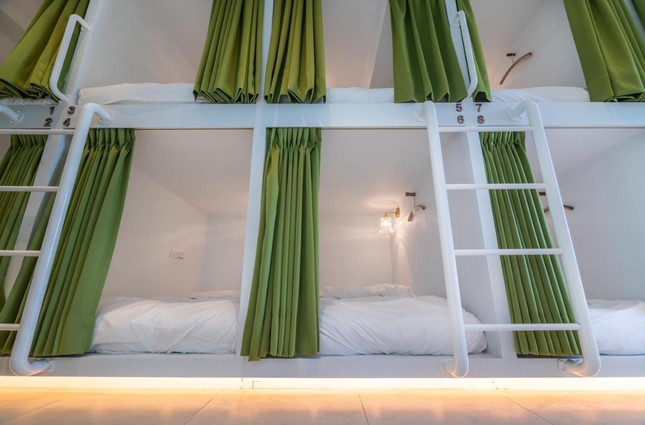 W3 Hostel Luodong Εξωτερικό φωτογραφία
