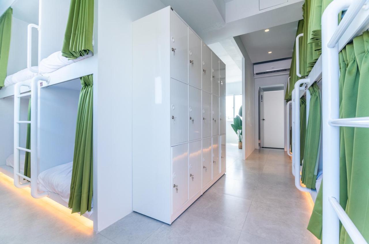 W3 Hostel Luodong Εξωτερικό φωτογραφία