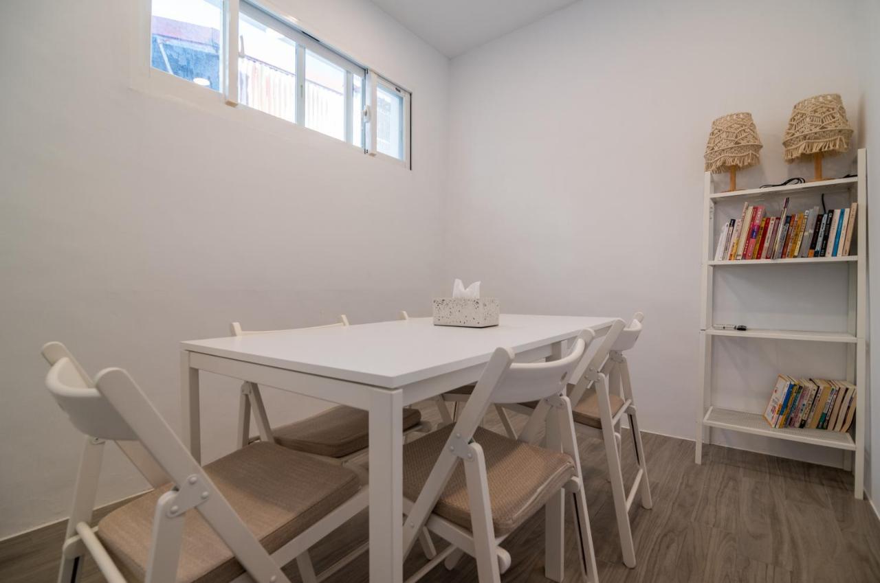 W3 Hostel Luodong Εξωτερικό φωτογραφία