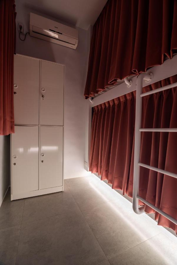 W3 Hostel Luodong Εξωτερικό φωτογραφία