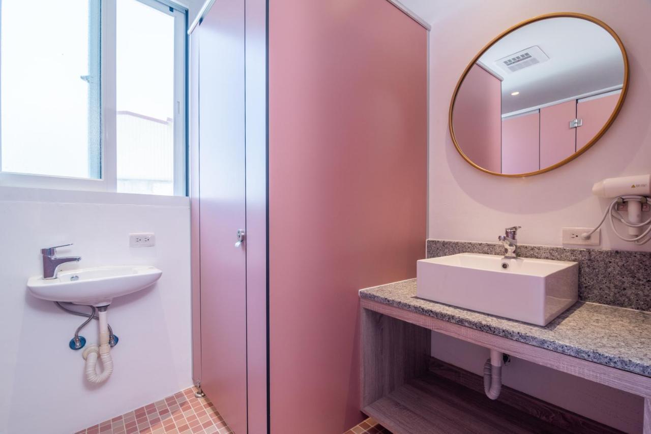 W3 Hostel Luodong Εξωτερικό φωτογραφία