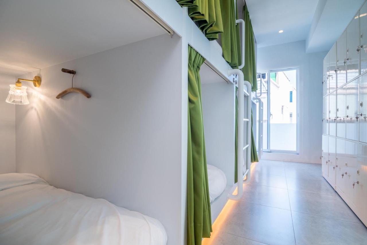 W3 Hostel Luodong Εξωτερικό φωτογραφία
