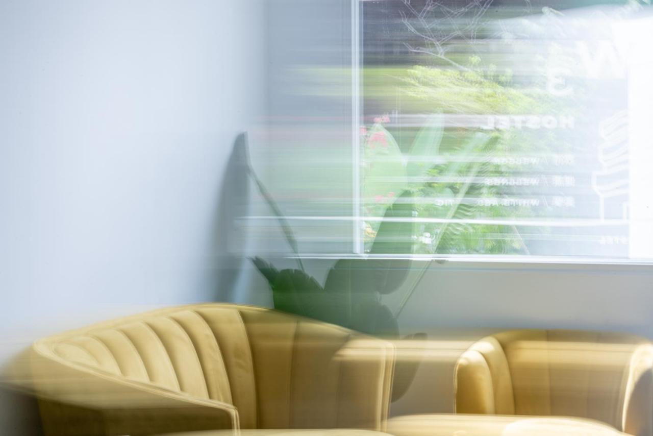 W3 Hostel Luodong Εξωτερικό φωτογραφία